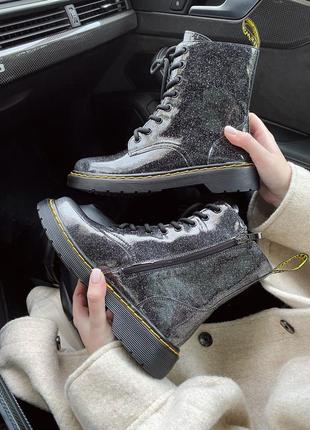 Черевики dr.martens 1460 galaxy ( premium )7 фото