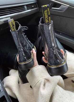 Черевики dr.martens 1460 galaxy ( premium )8 фото