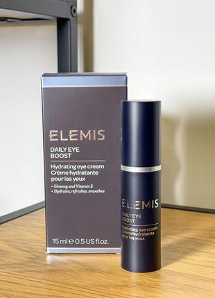 Анти-эйдж крем под глаза для мужчин elemis daily eye boost1 фото