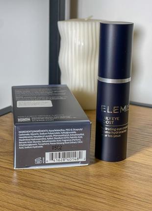 Анти-эйдж крем под глаза для мужчин elemis daily eye boost4 фото