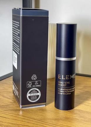 Анти-эйдж крем под глаза для мужчин elemis daily eye boost6 фото