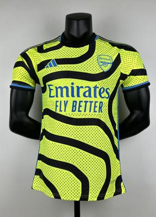 Футболка arsenal london away adidas футбольная форма арсенал выездная адидас обезжиренное zinchenko