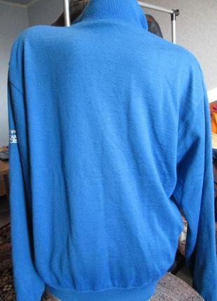 Чоловічий светр з підкладкою від бренду oskar jacobson2 фото