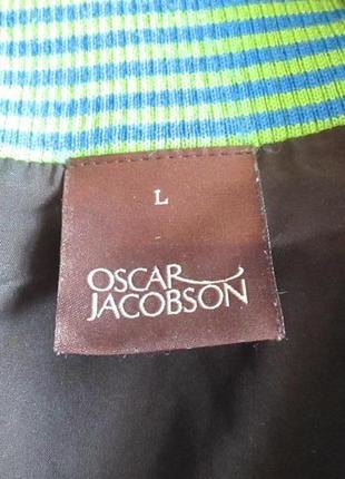 Чоловічий светр з підкладкою від бренду oskar jacobson7 фото