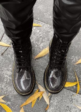 Черевики dr.martens 1460 galaxy ( premium )1 фото