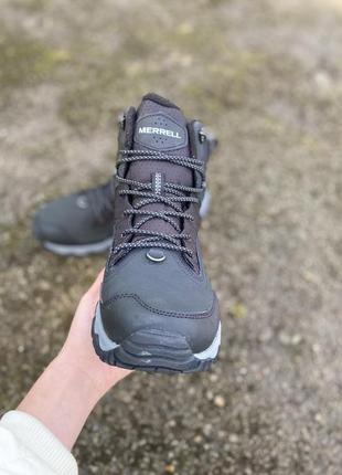 Черевики термо утеплені оригінал merrell j036441 4