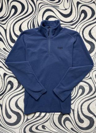 Флисовая кофта helly hansen