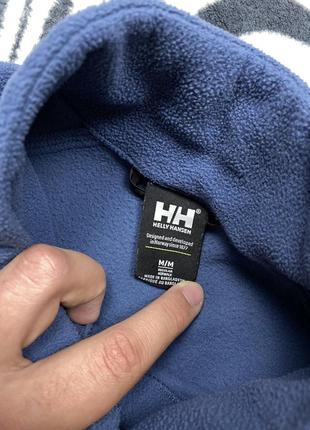 Флисовая кофта helly hansen5 фото