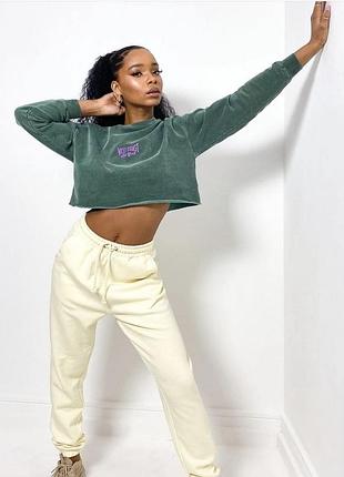 Спортивні штани-джогери missguided