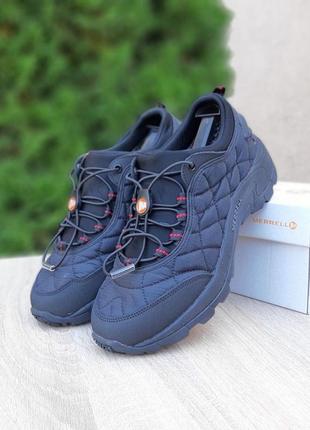 Кросівки чоловічі осінь — зима merrell ice cup moc