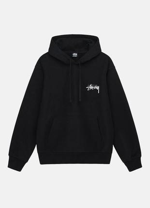 Толстовка stussy diced out hoodie