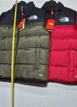 Жилет чоловічий утеплений the north face