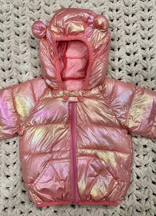 Дитяча демі курточка