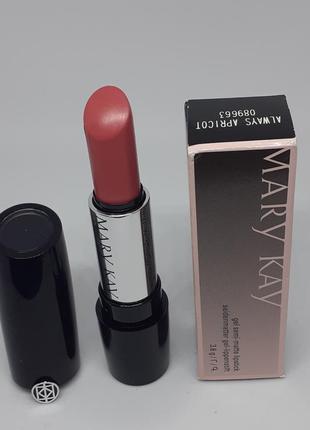 Гелевая матовая помада для губ мери кей