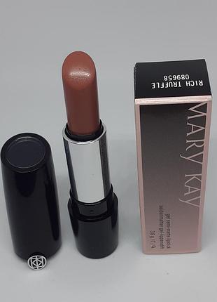 Гелевая матовая помада для губ мери кей