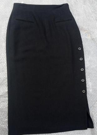 Юбка прямая .38.