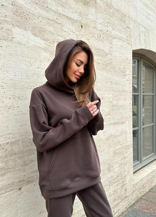 Теплий костюм спортивний