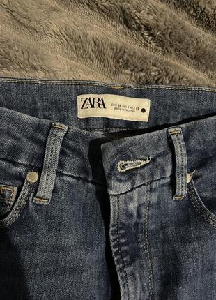 Джинси zara3 фото