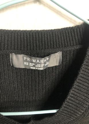 Жилет безрукавка от primark2 фото