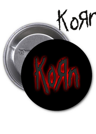 Значок korn