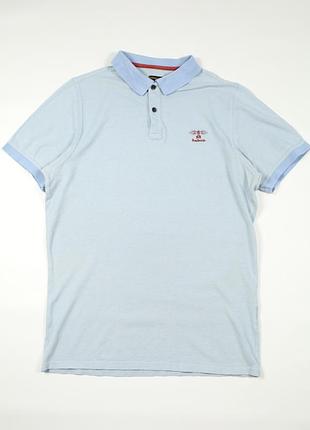 Футболка поло від barbour
