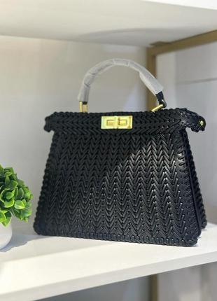 Сумка в стилі fendi