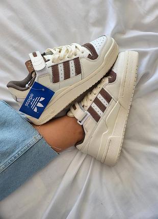 Кроссовки Hot Sell Adidas NMD R1 White Blue Orange