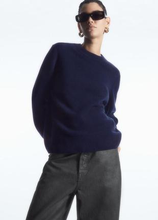 Кашемировый свитер джемпер cos 09962030014 фото