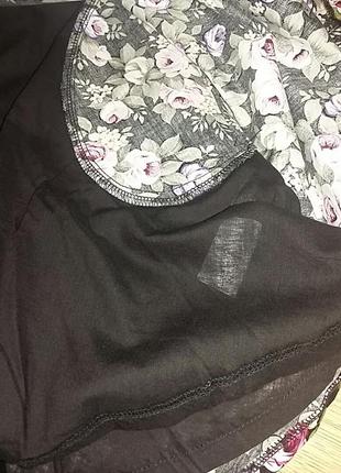 Річний бавовняний сарафан без брителек4 фото