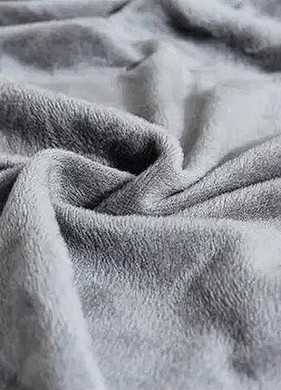 Чехлы на офисные стулья кресла 55*69 микрофибра, чехол на компьютерное кресло велюр...