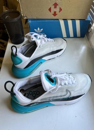 Кроссовки винтаж редкие nike air max 270 оригинал размер 45 29 см7 фото