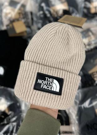 The north face шапка норс