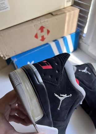 Кроссовки кожа нубук jordan air 23 оригинал размер 38 новые9 фото