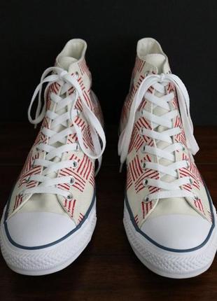 Converse chuck taylor all star hi tops устілка ortholite3 фото