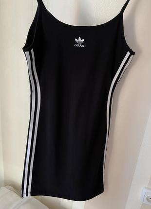 Сарафан adidas оригинал4 фото