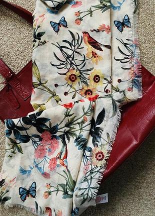 Шарф-палантин «f&f»