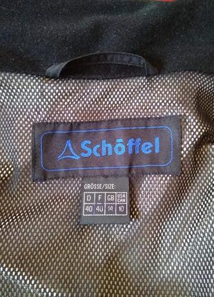 Функціональна мембранна куртка shoffel venturi6 фото