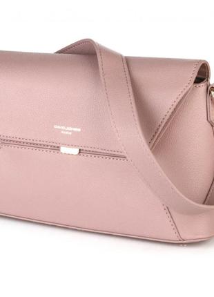 Женская сумка david jones 7009-1 d.pink