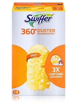 Swiffer 360 duster staubmagnet -  пылесборник swiffer 360° "kg"1 фото