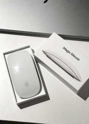 Magic mouse apple