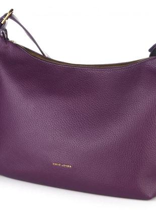 Жіноча сумка david jones 6707 purple