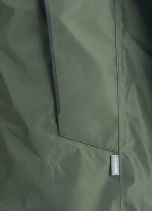 Парка jack&amp;jones wing parka green4 фото