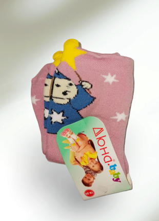 Дюна. носки махровые, р. 18-20.