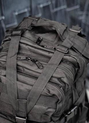 Рюкзак molle attack черный 25 l2 фото