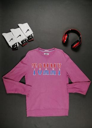 Свитшот tommy jeans