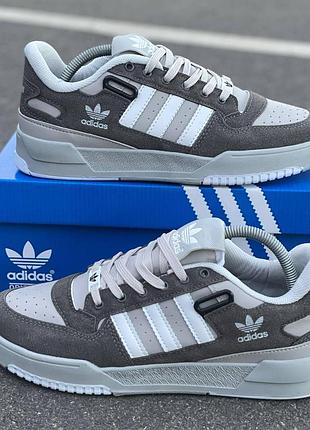 Кросівки чоловічі осінь adidas forum