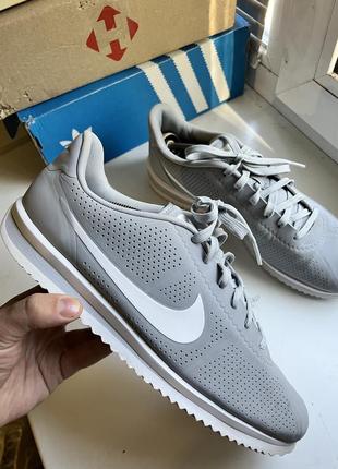 Кроссовки осень nike cortez ultra оригинал размер 45 29 см1 фото