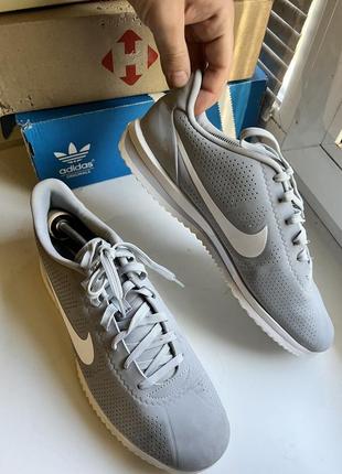 Кроссовки осень nike cortez ultra оригинал размер 45 29 см7 фото