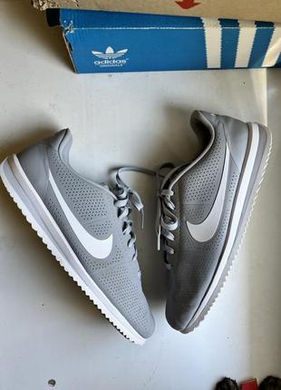 Кроссовки осень nike cortez ultra оригинал размер 45 29 см2 фото