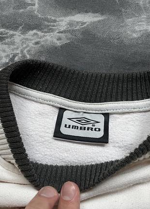 Umbro свитшот кофта2 фото